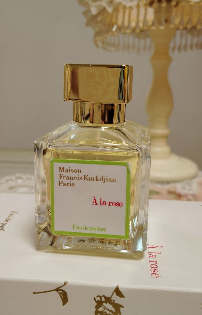 Maison Francis Kurkdjian À la rose 香水