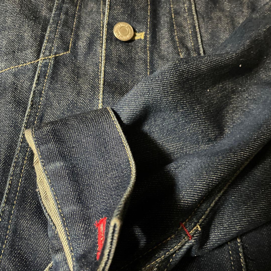 23区　大きいサイズ46デニムジャケット ジージャン 15号　17号　LL