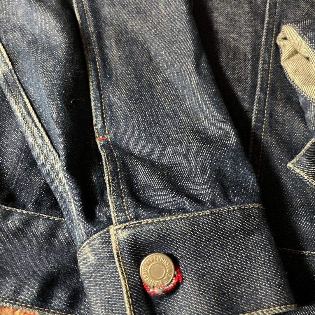 23区　大きいサイズ46デニムジャケット ジージャン 15号　17号　LL