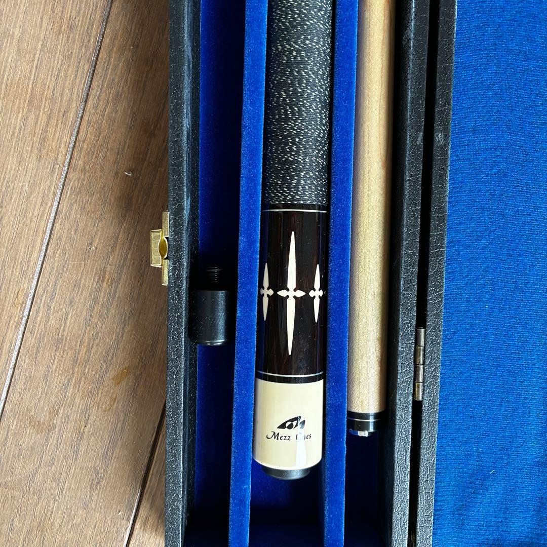 【最終価格‼️】Mezz Cues ビリヤードキュー