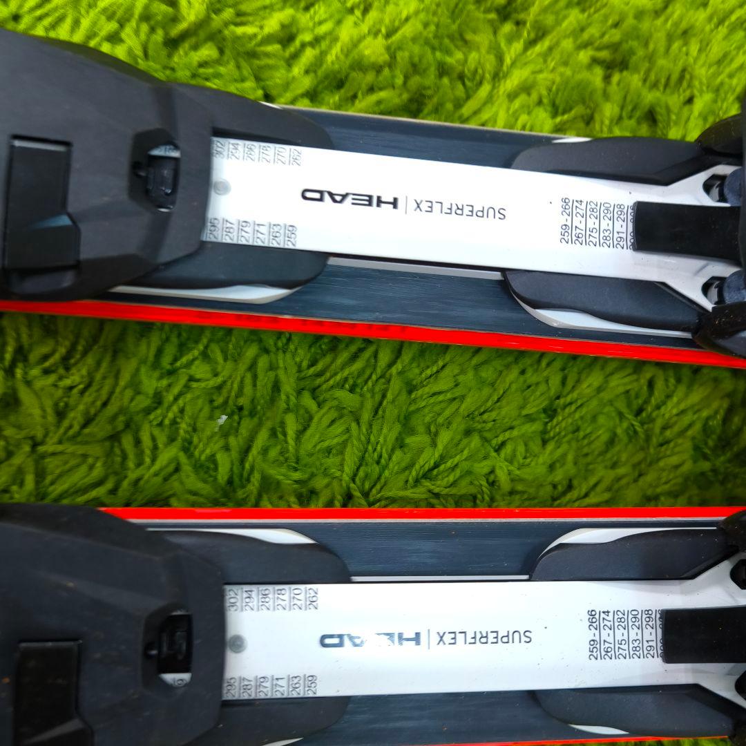 スキー HEAD Supershape e-ORIGINAL