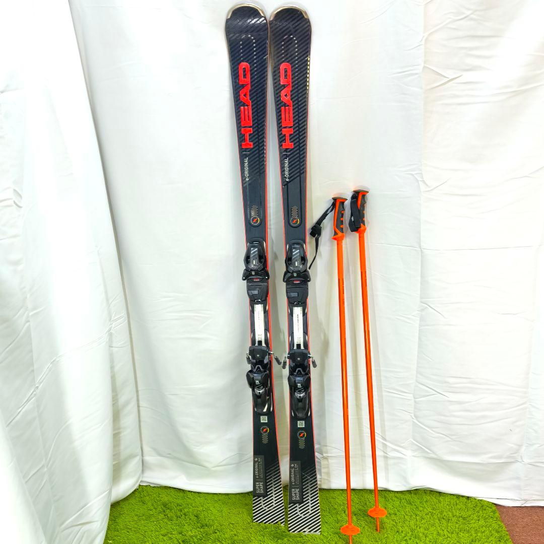 スキー HEAD Supershape e-ORIGINAL