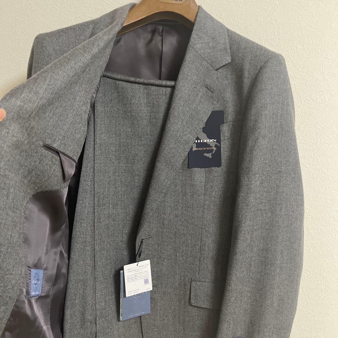 ジャケットパンツスーツAB6