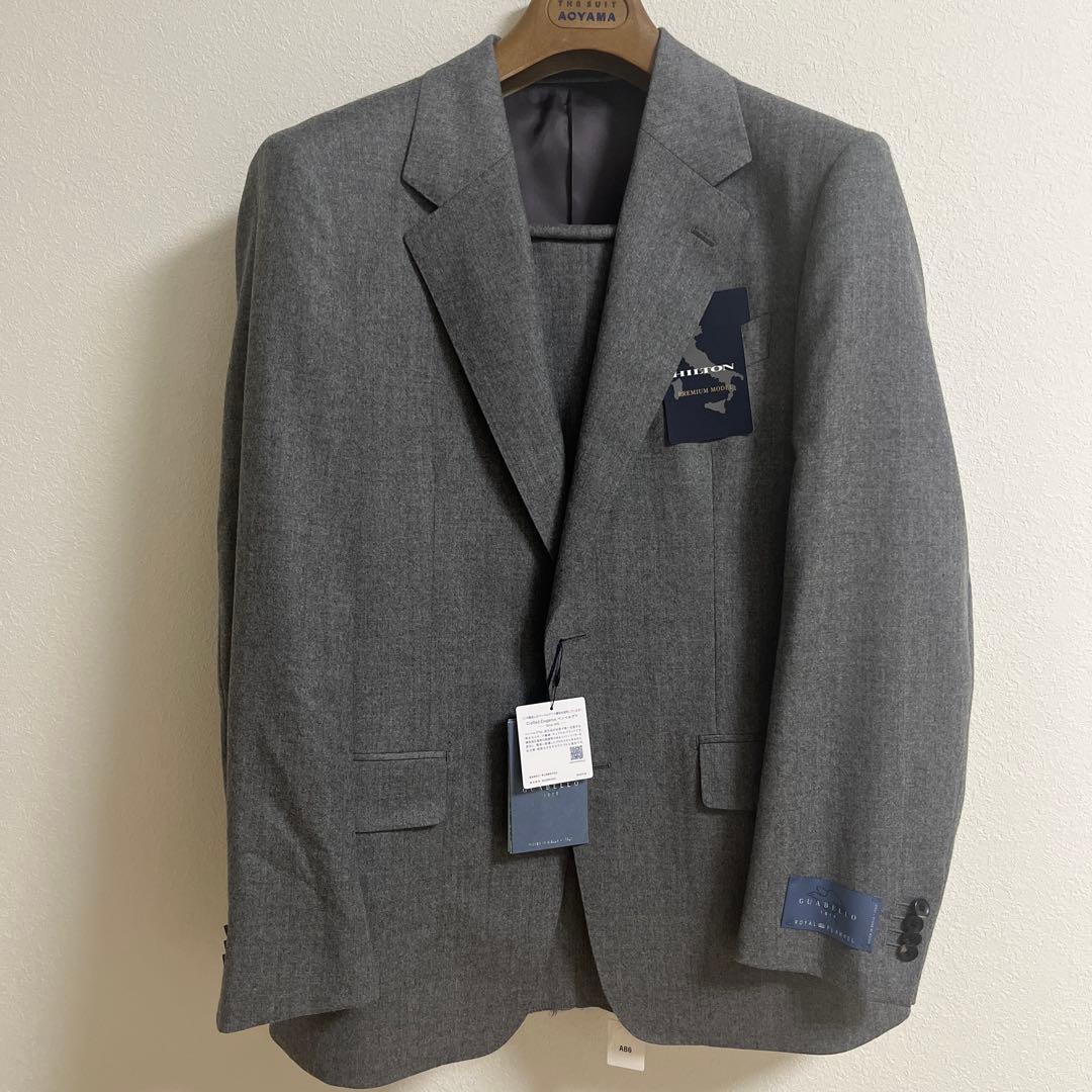 ジャケットパンツスーツAB6