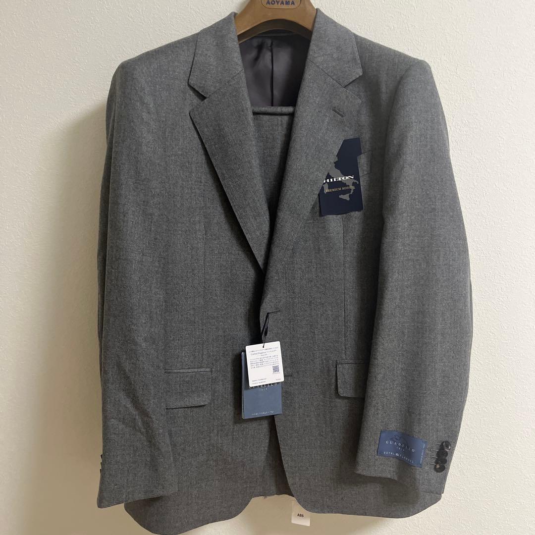 ジャケットパンツスーツAB6