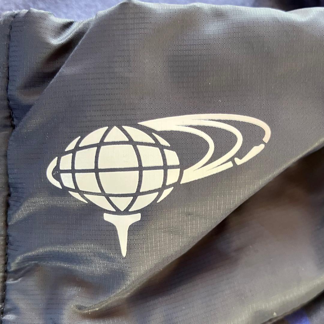 BEAMS GOLF ビームスゴルフ　中綿 ジップアップ　ダウン　ジャケット