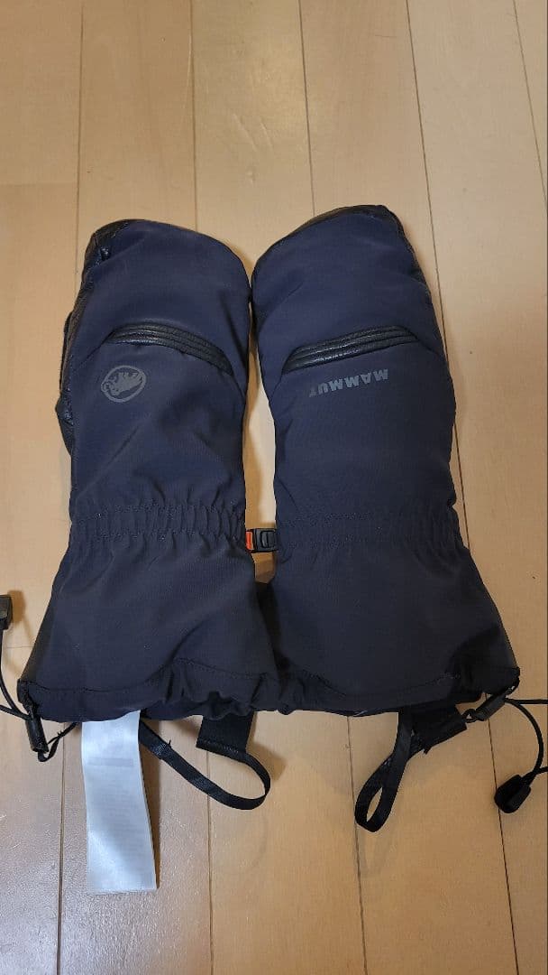 MAMMUT　ミトングローブ