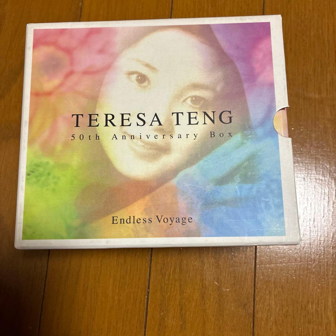 邦楽 TERESA TENG Endless Voyage DVD