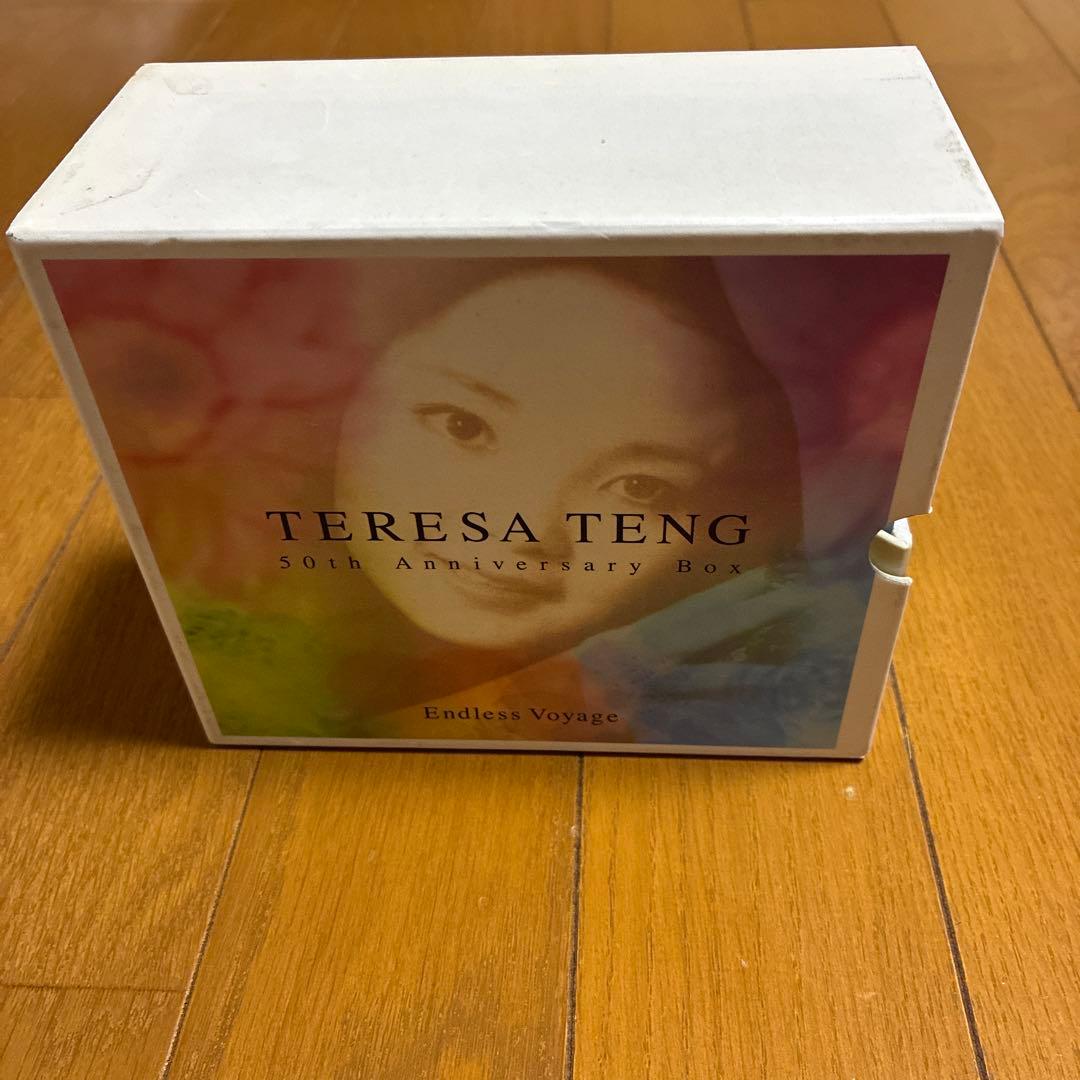 邦楽 TERESA TENG Endless Voyage DVD