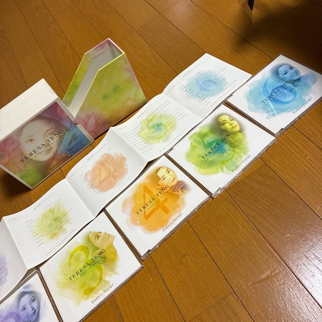 邦楽 TERESA TENG Endless Voyage DVD