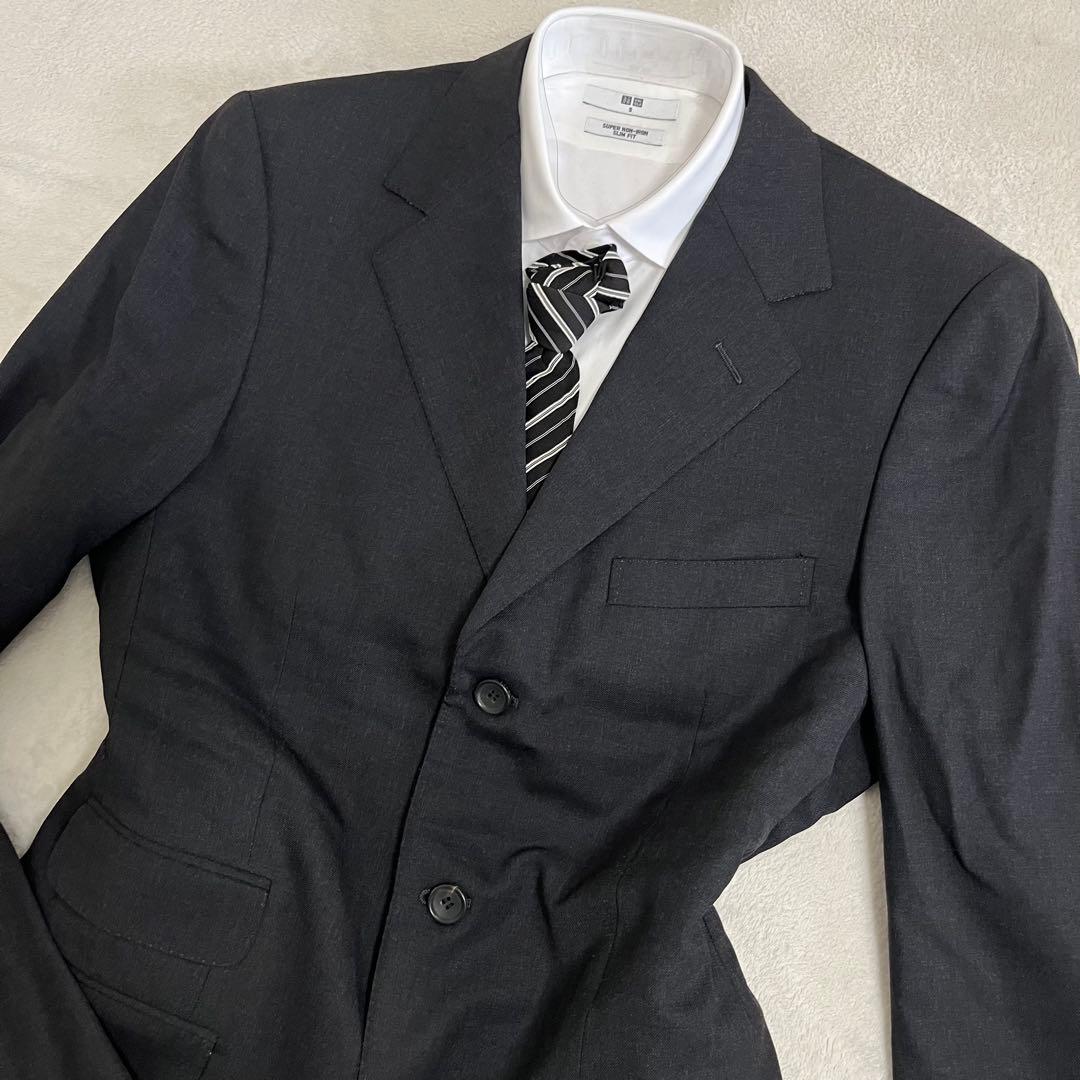 GUCCI グッチ セットアップスーツ ブラック48 3B