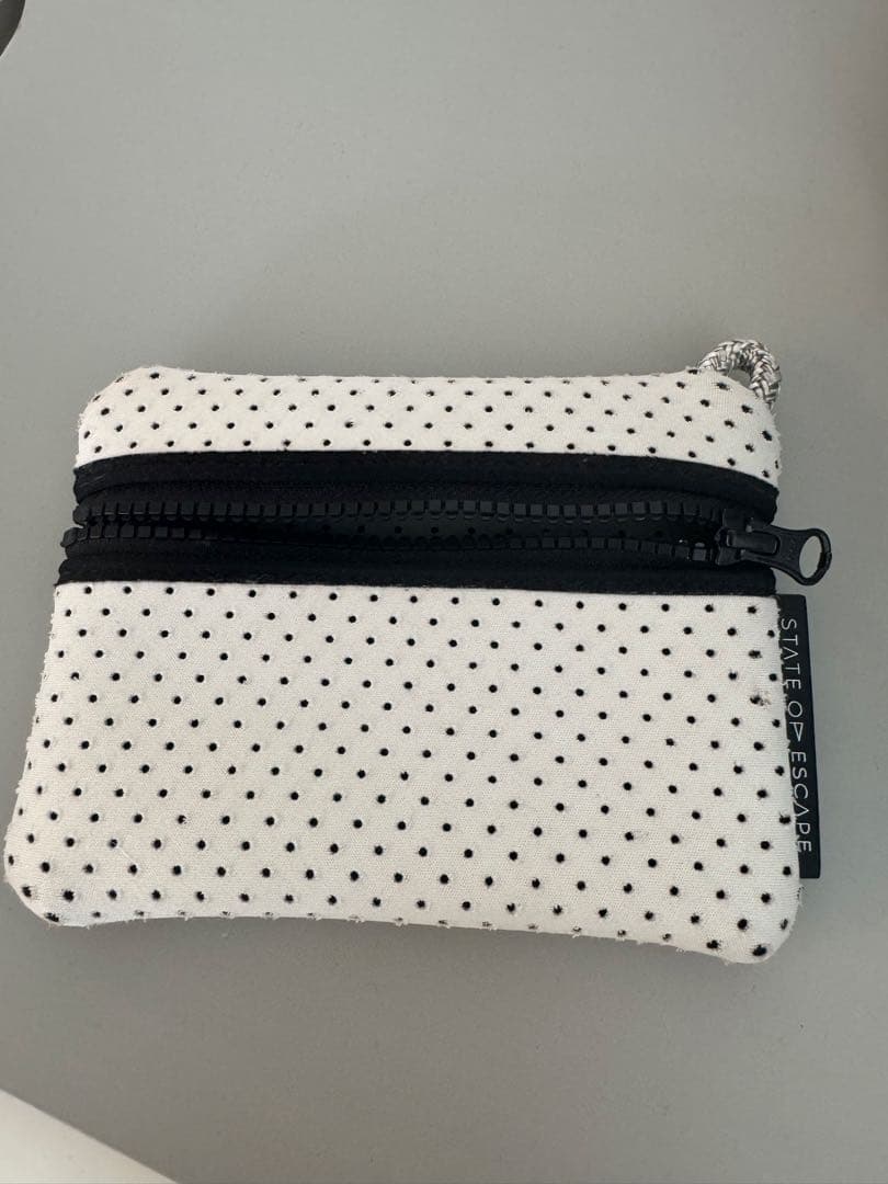 STATE OF ESCAPE ステイトオブエスケープ　ホワイト