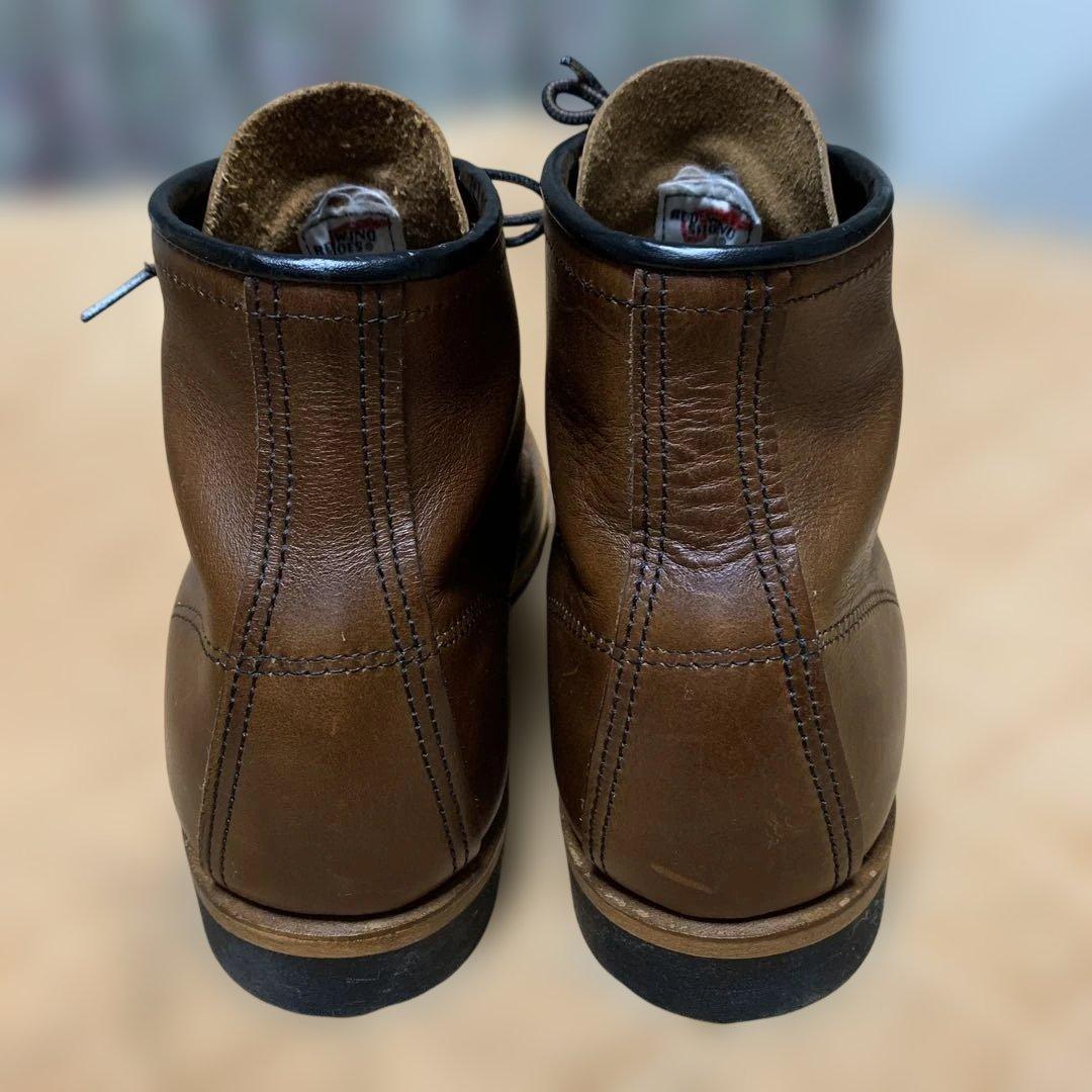 レッドウイング　9422 シガーエクスカリバー　BECKMAN