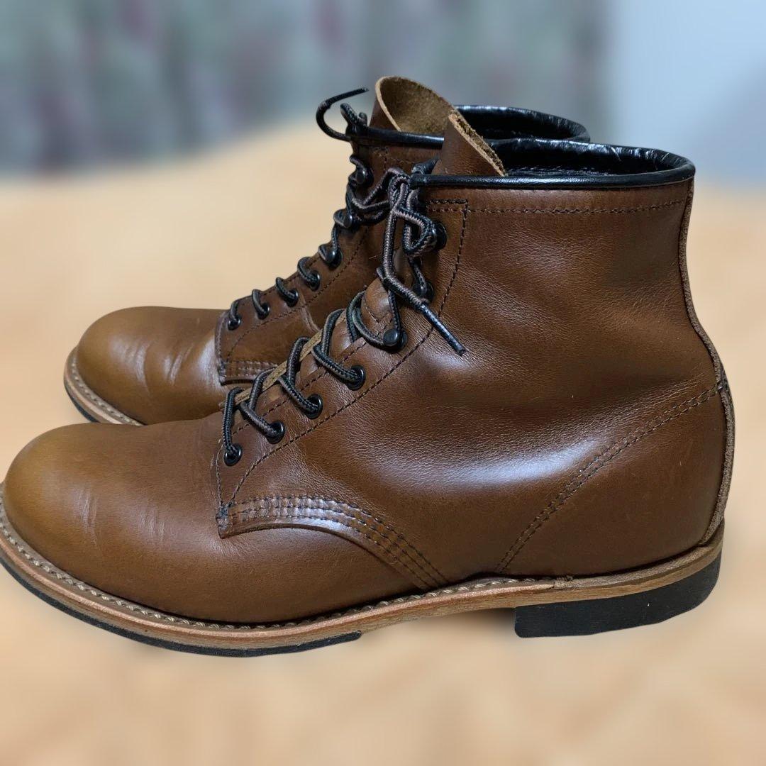 レッドウイング　9422 シガーエクスカリバー　BECKMAN