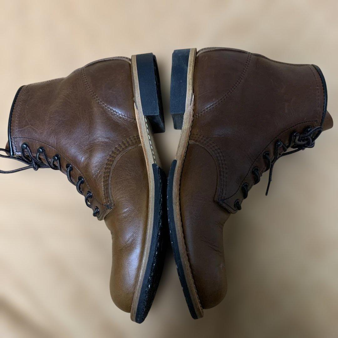 レッドウイング　9422 シガーエクスカリバー　BECKMAN