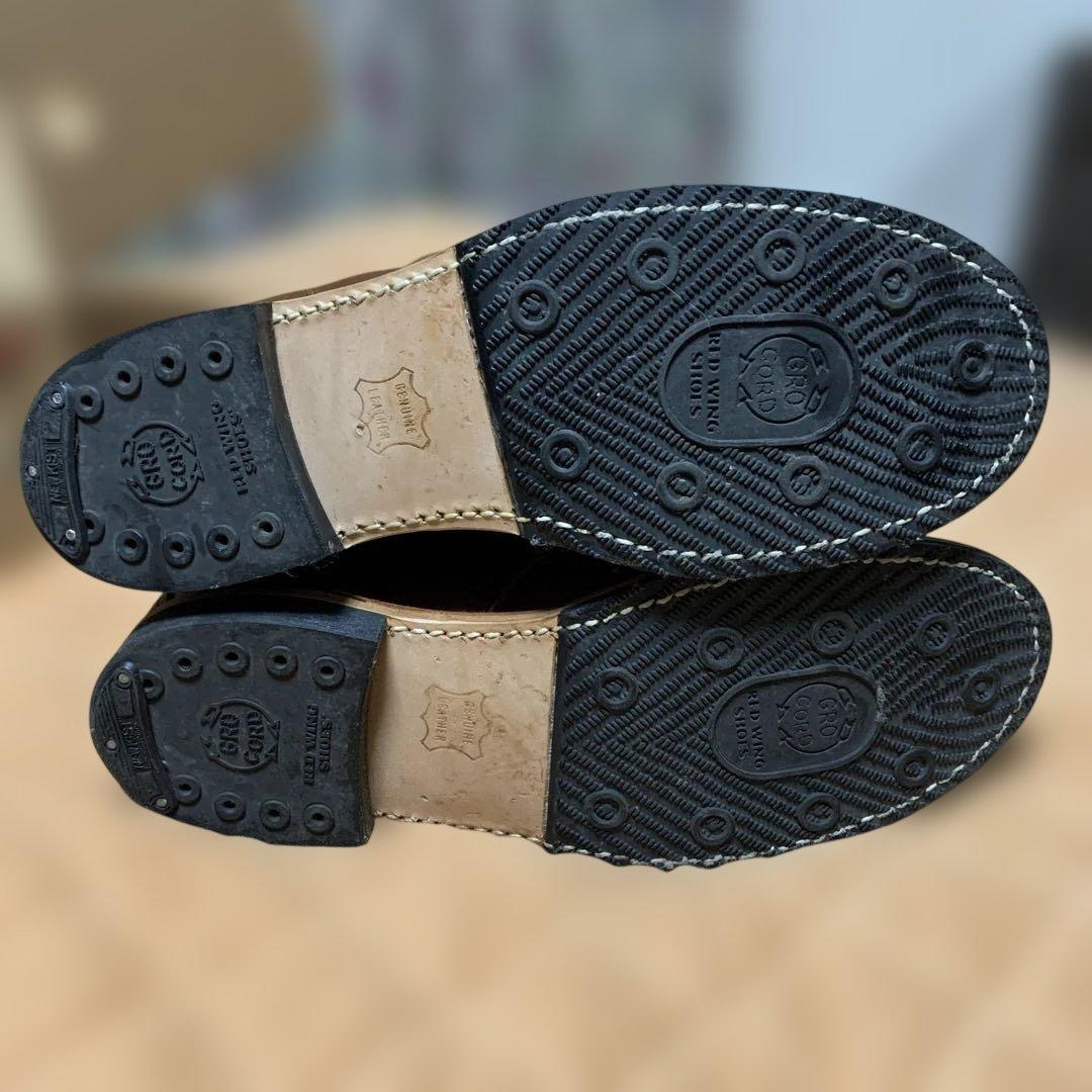 レッドウイング　9422 シガーエクスカリバー　BECKMAN