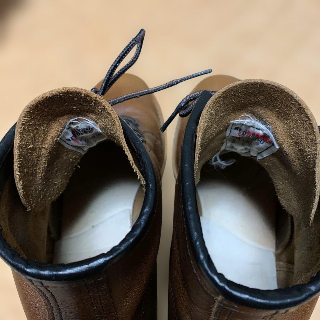 レッドウイング　9422 シガーエクスカリバー　BECKMAN