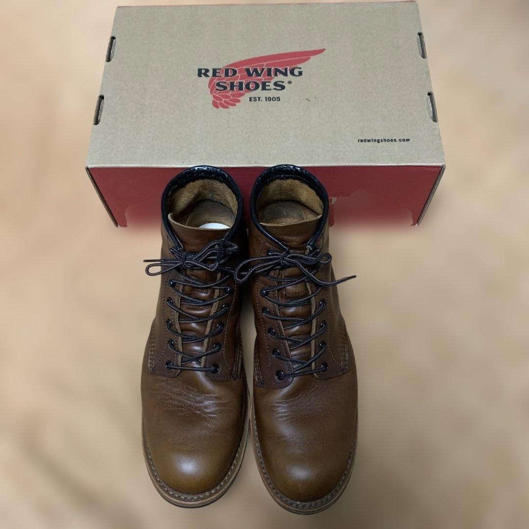 レッドウイング　9422 シガーエクスカリバー　BECKMAN