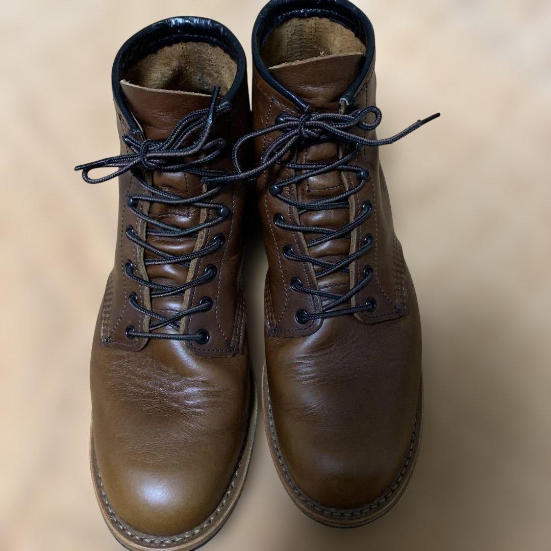 レッドウイング　9422 シガーエクスカリバー　BECKMAN