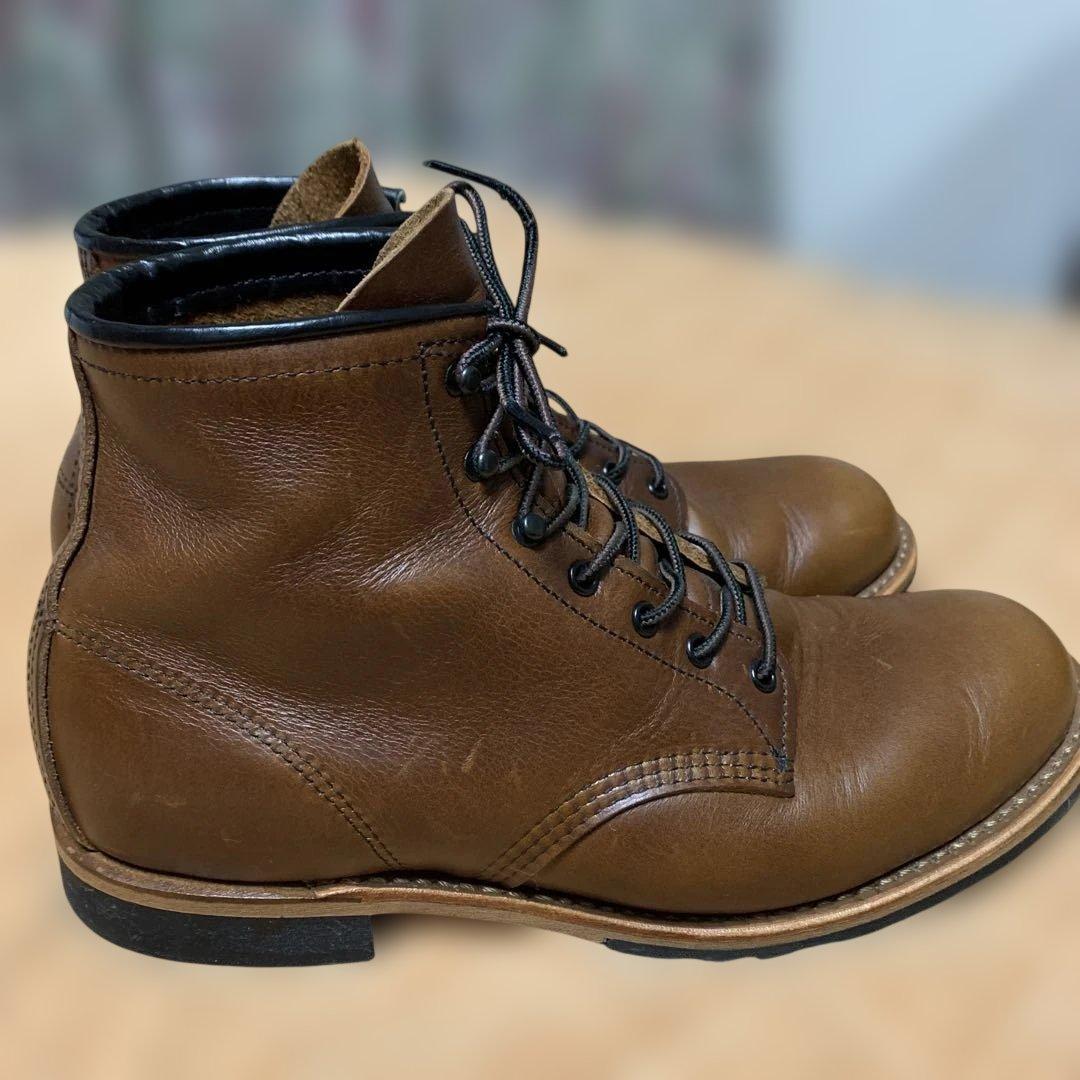 レッドウイング　9422 シガーエクスカリバー　BECKMAN