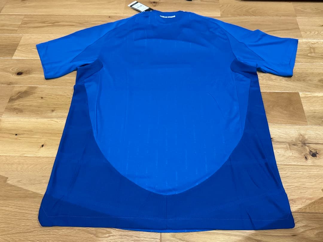 24/25イタリア代表 オーセンティックユニフォーム ホーム・アウェイ2着