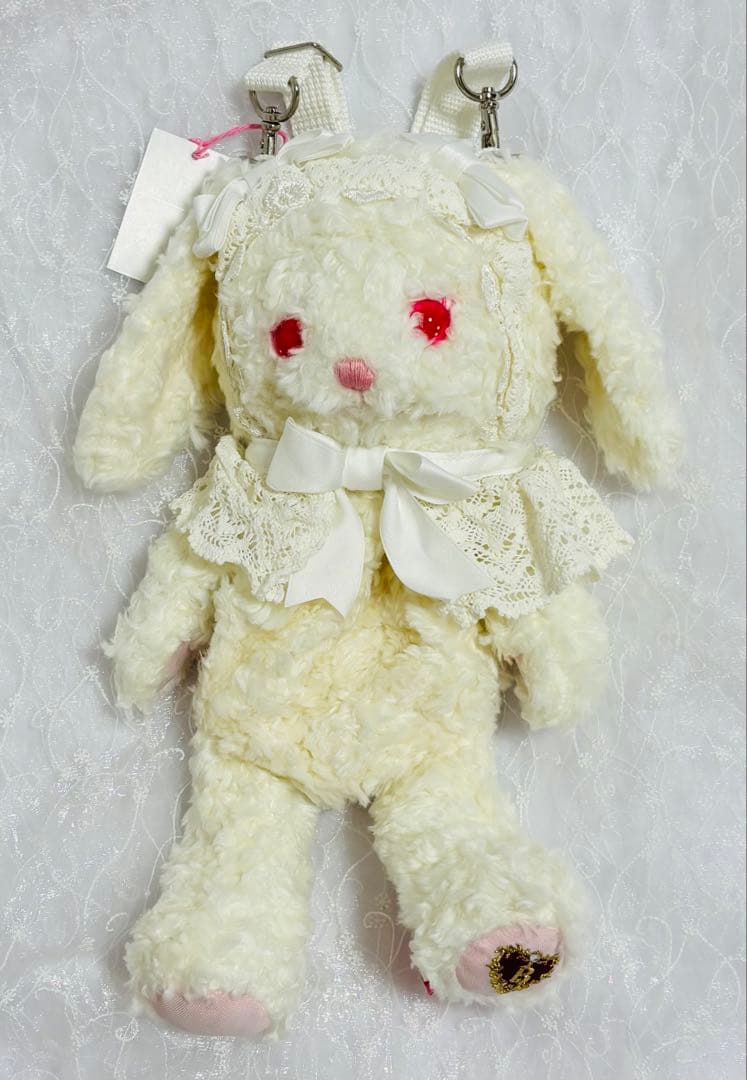 うさくみゃポシェット BABY, THE STARS SHINE BRIGHT