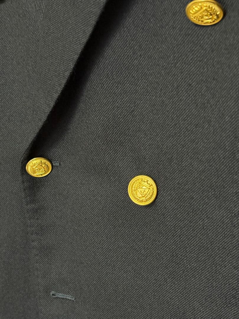 BEAMSF オリジナル ダブルブレストブレザー