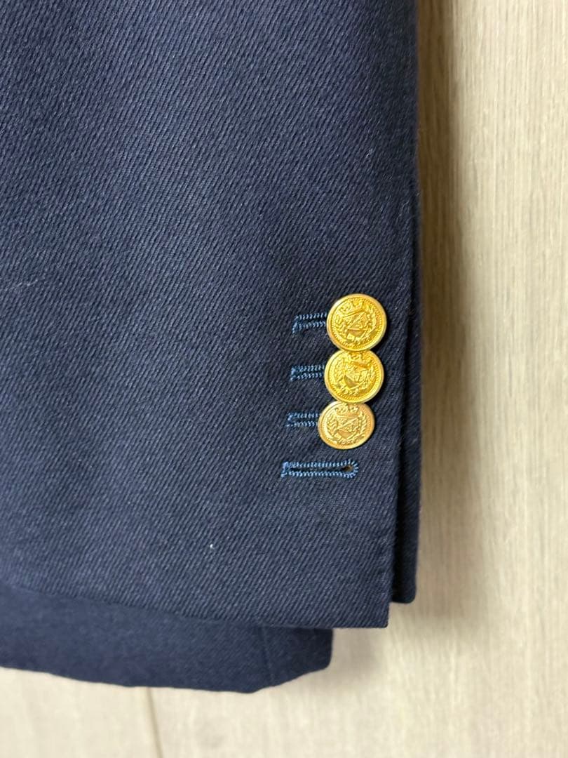 BEAMSF オリジナル ダブルブレストブレザー