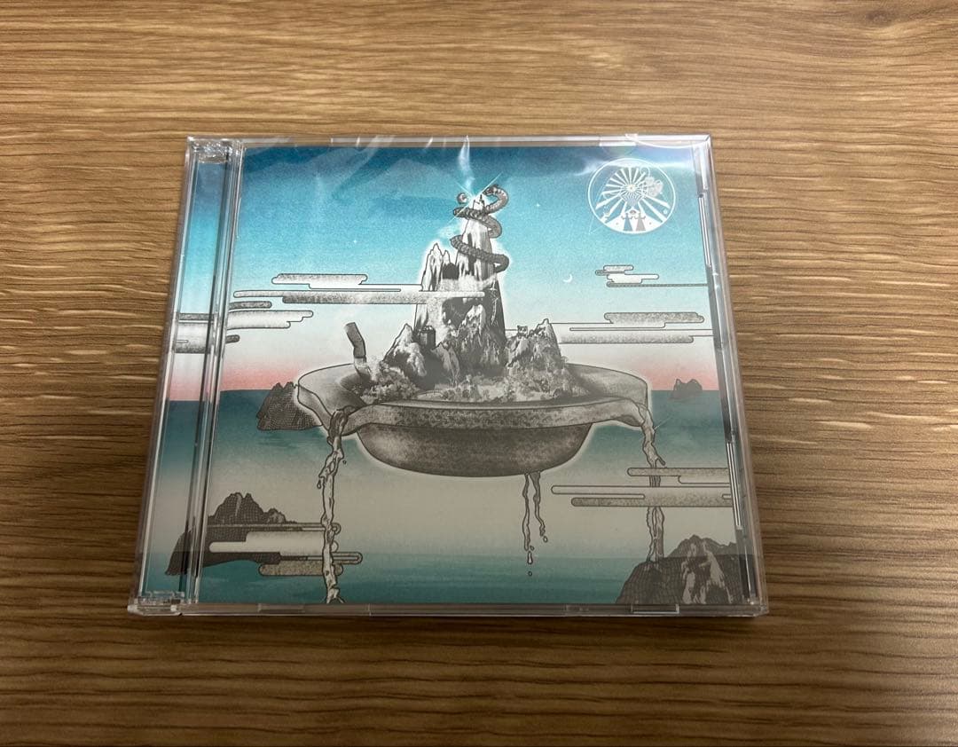 【値下げ】『沈香学』 ずっと真夜中でいいのに。初回限定盤【即日発送】