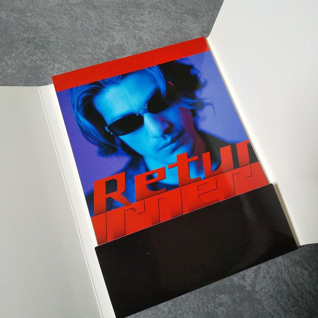 【廃盤】映画DVD(セル版)『リターナー デラックス・エディション』金城武