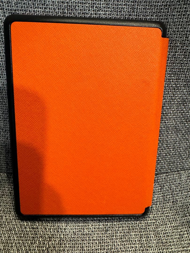 Kindle Paperwhite (第11世代) 8GB 広告なし ケース付き