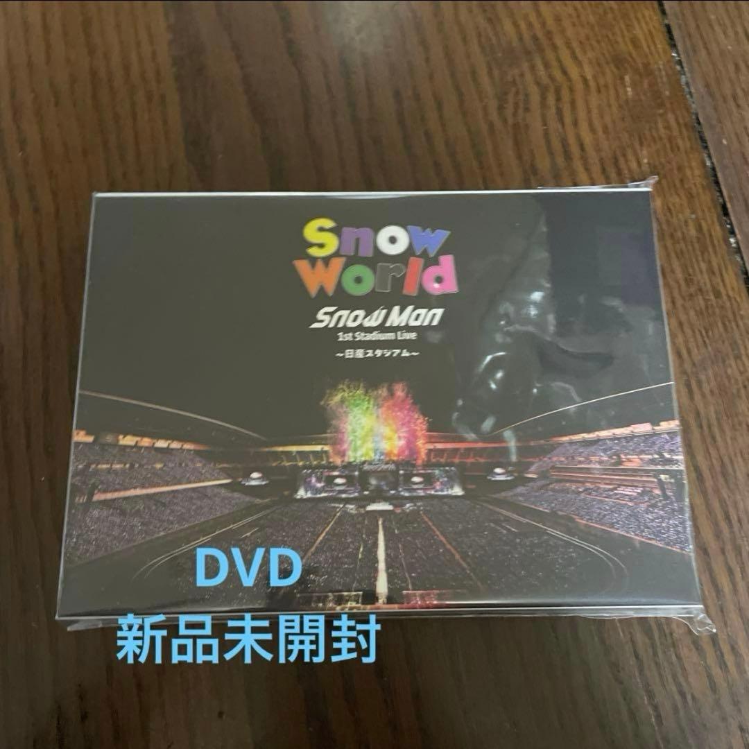 DVD Man  World 日産スタジアム　ファンクラブ 限定