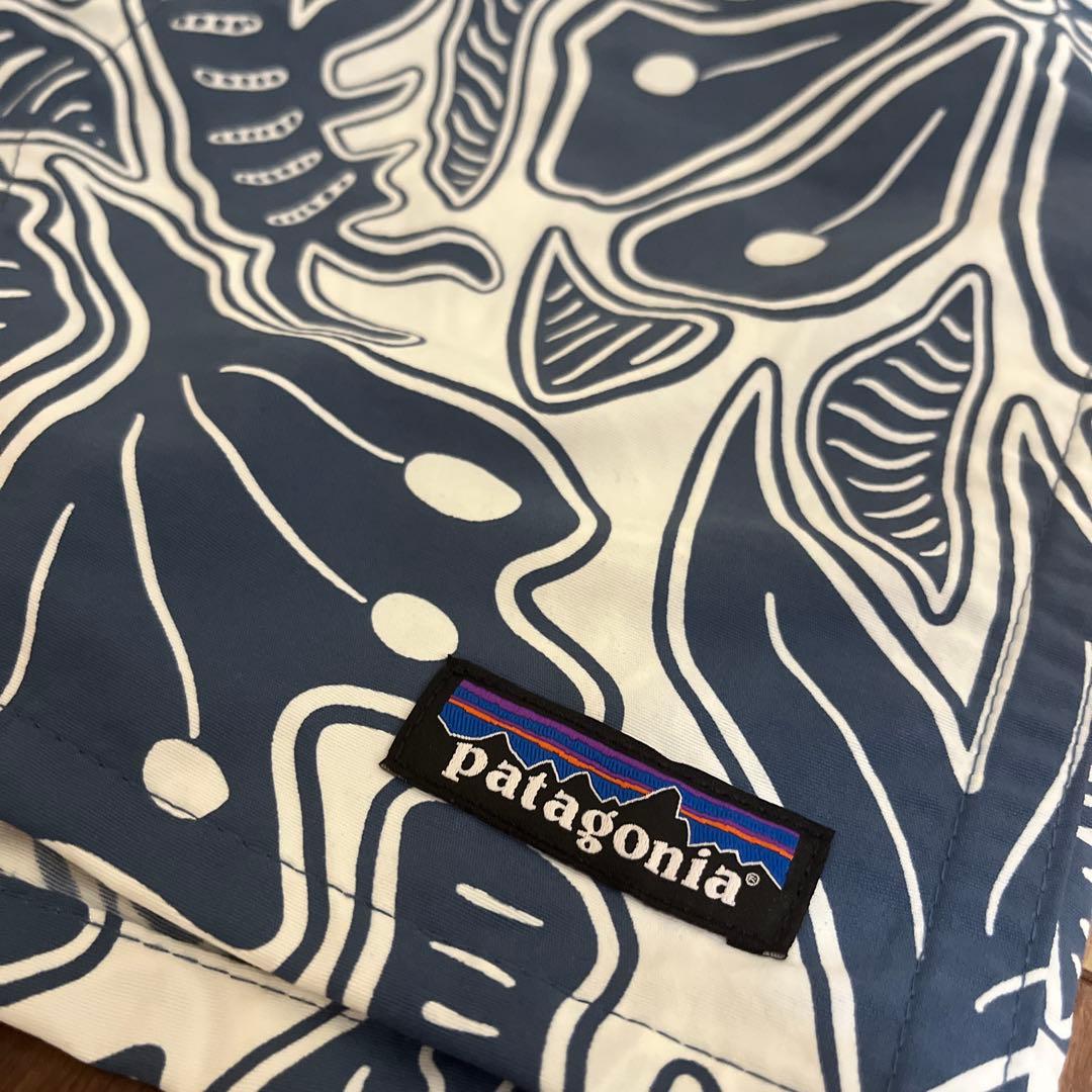 新品 今季モデル パタゴニア バギーズショーツ M BFSL 25年製 ショーツ