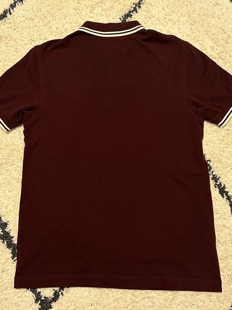 フレッドペリー xs ポロシャツ