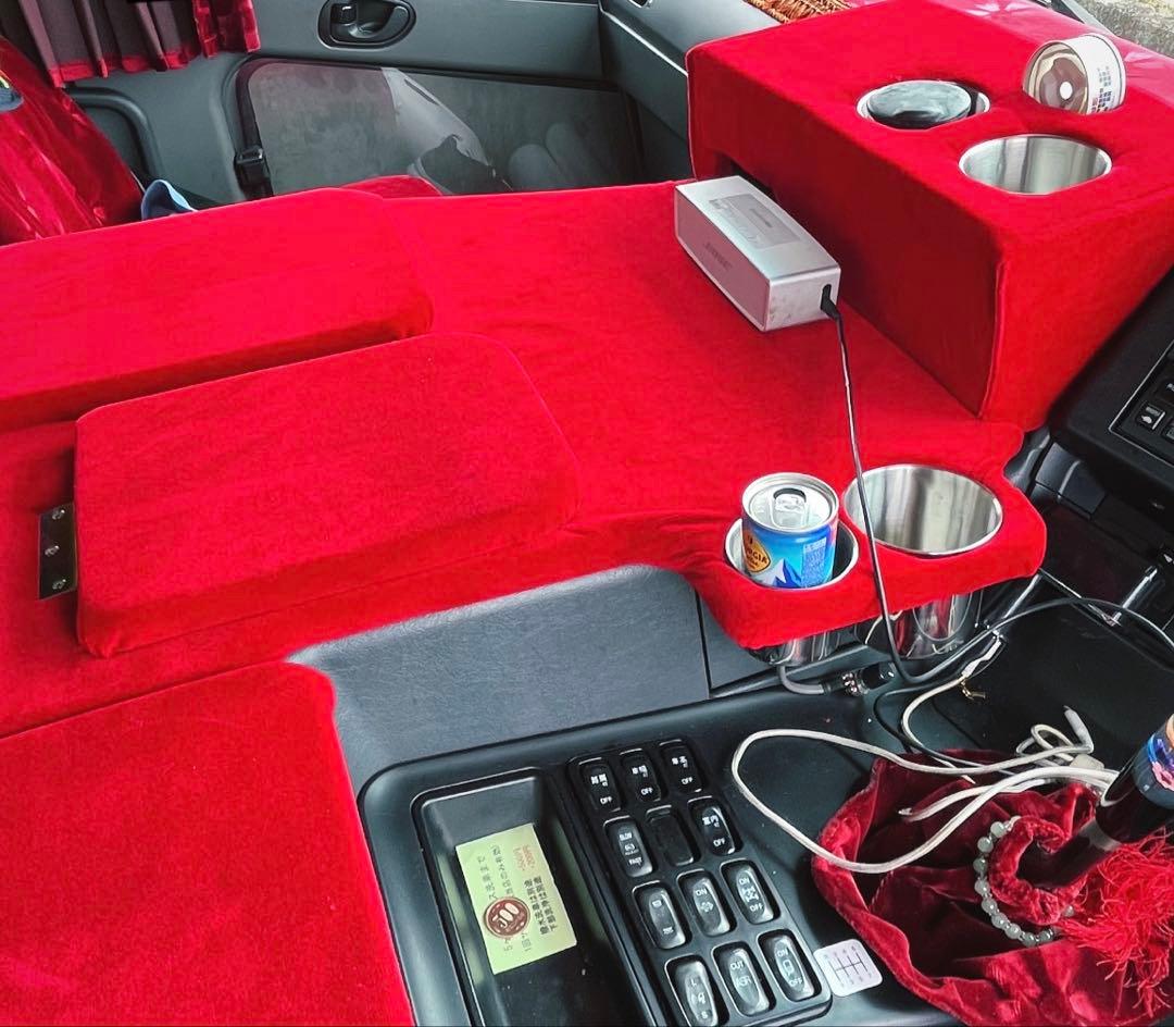 トラック内装 コンソール〈安藤ページ〉