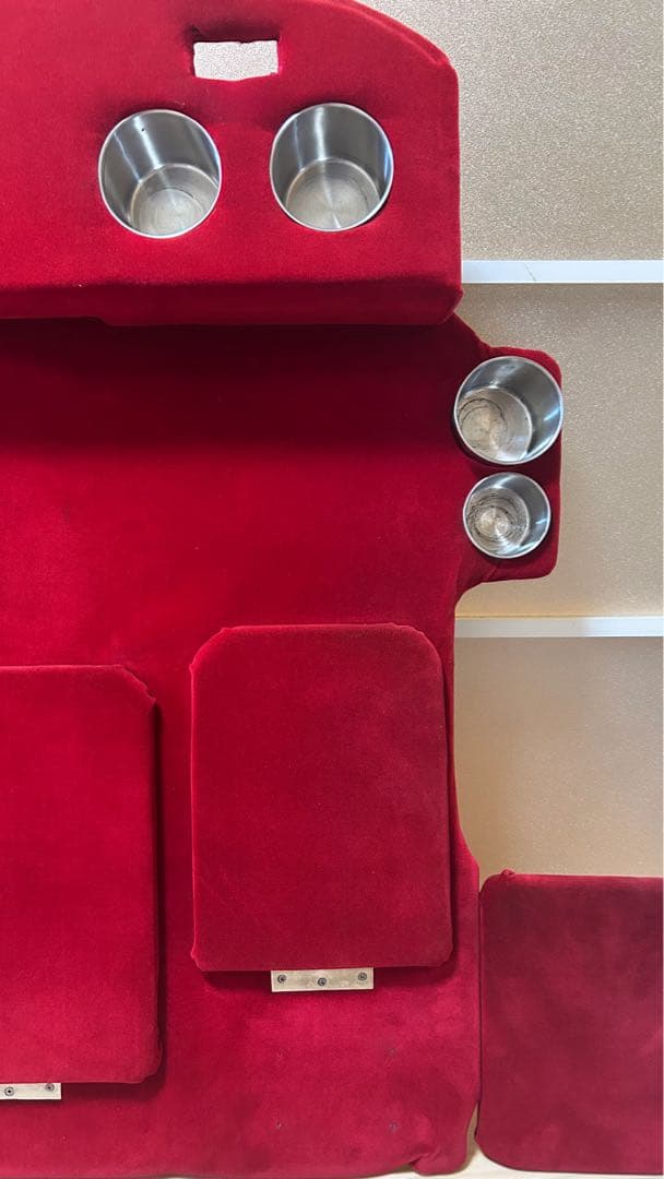 トラック内装 コンソール〈安藤ページ〉