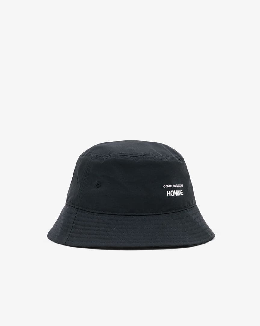 25ss コムデギャルソンオム　ブリーフィング　ハット　JUNYA cap