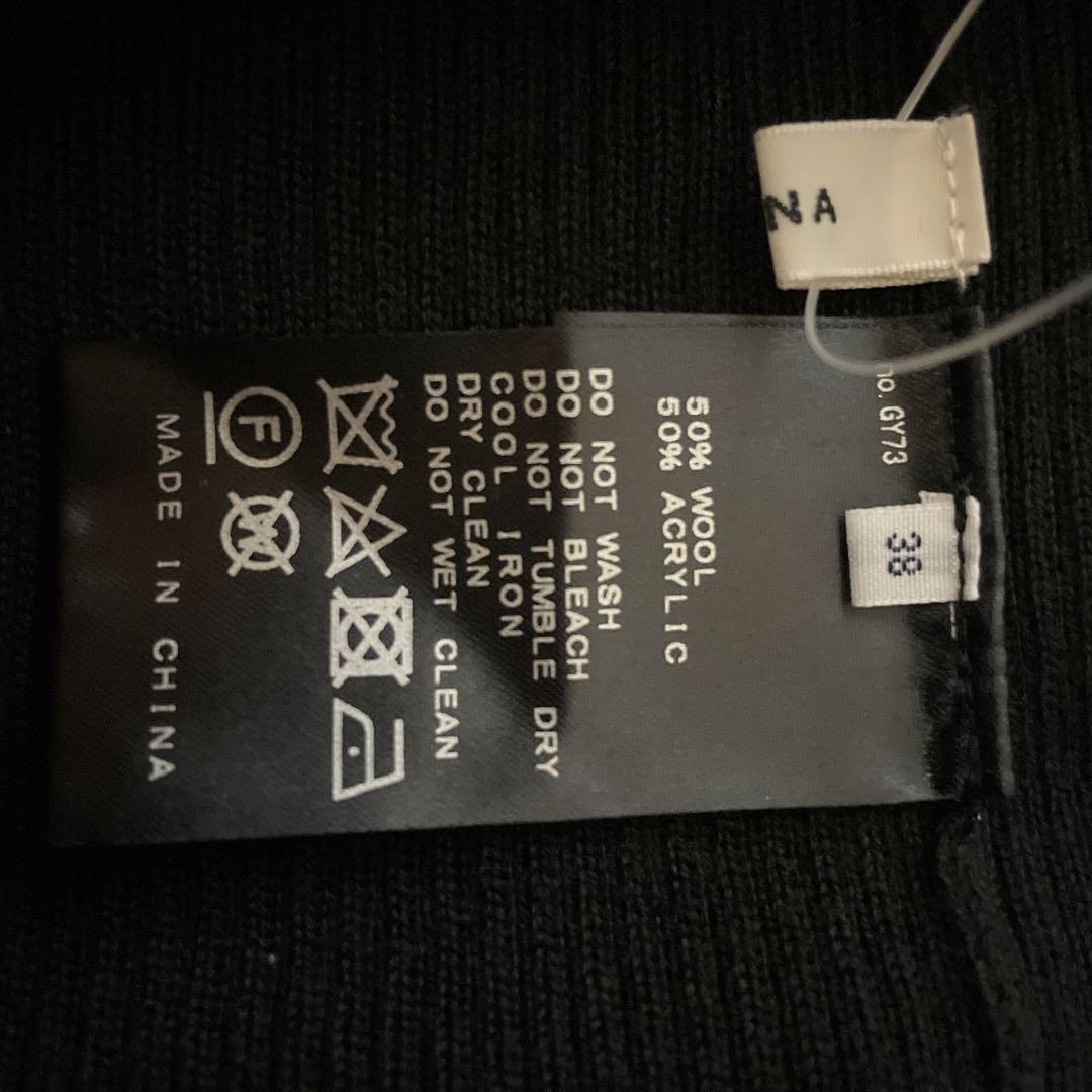 新品未使用　IENA ラップスカート風スカッツ