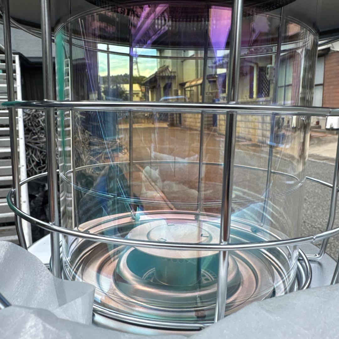 値下げ3　新品　TOYOTOMI レインボー　　　ストーブRL-25N 「G」