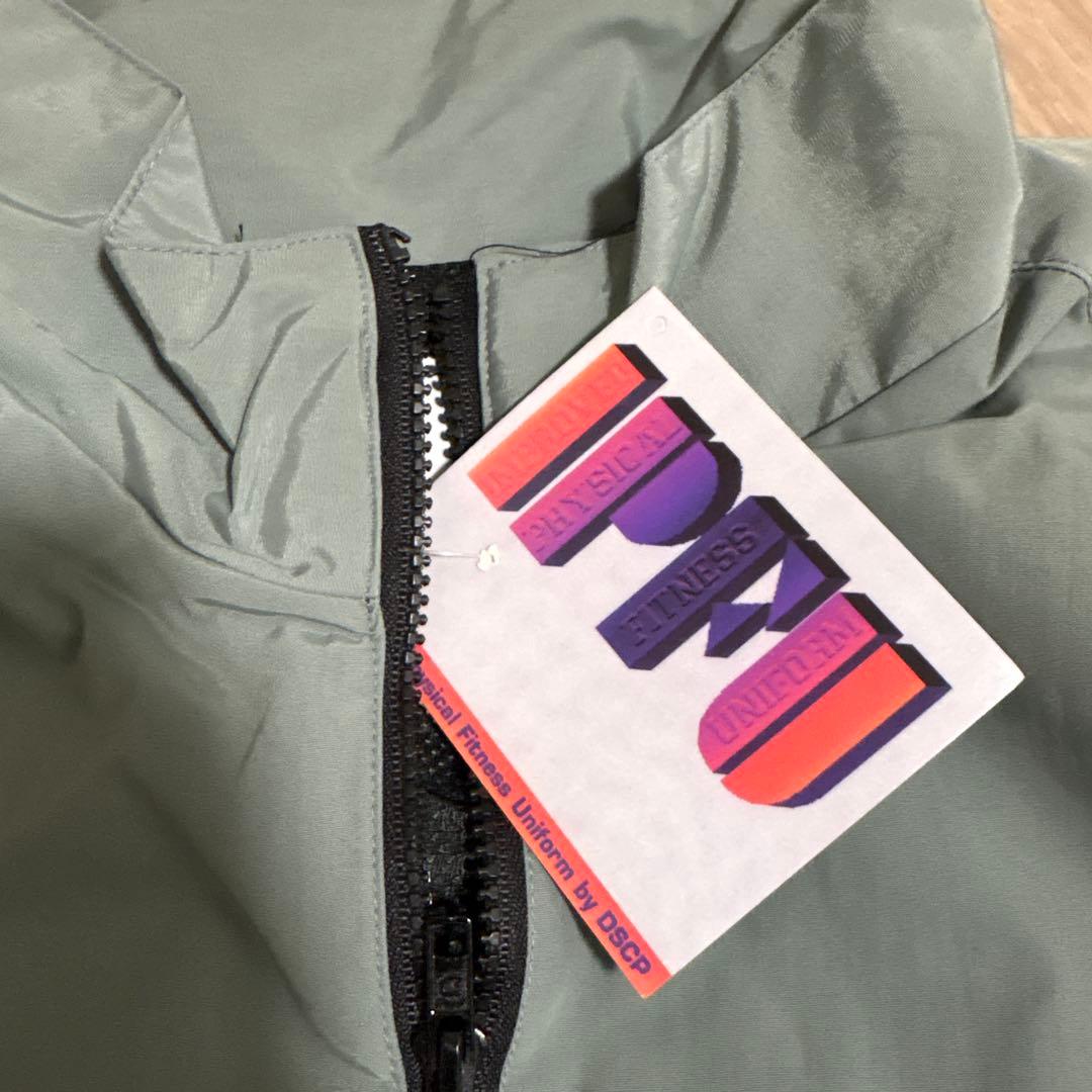 US.ARMY IPFU ナイロンジャケットXL-S デッドストック