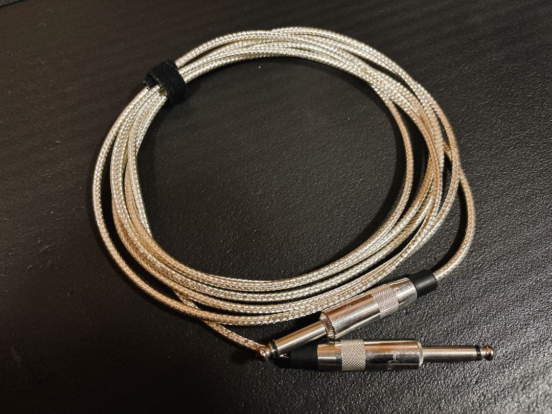 Analysis Plus シルバーオーバル シンライン シールド 3m