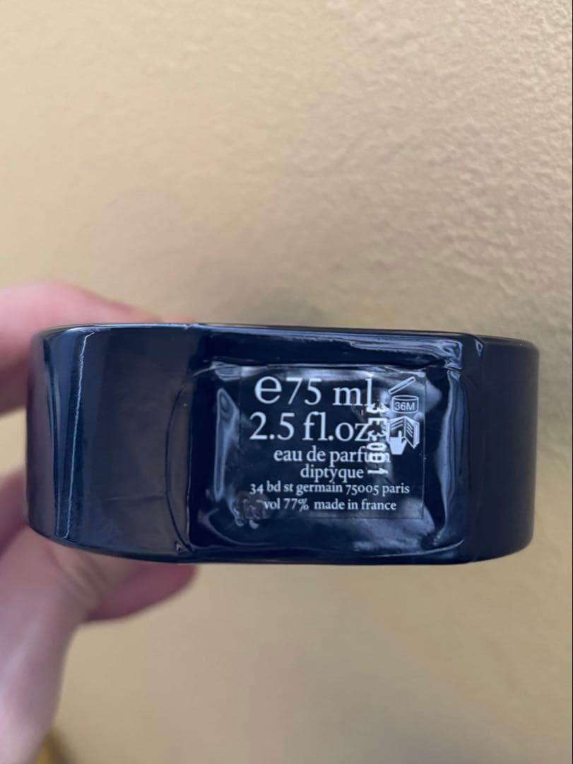 ディプティック　香水　オルフェオン