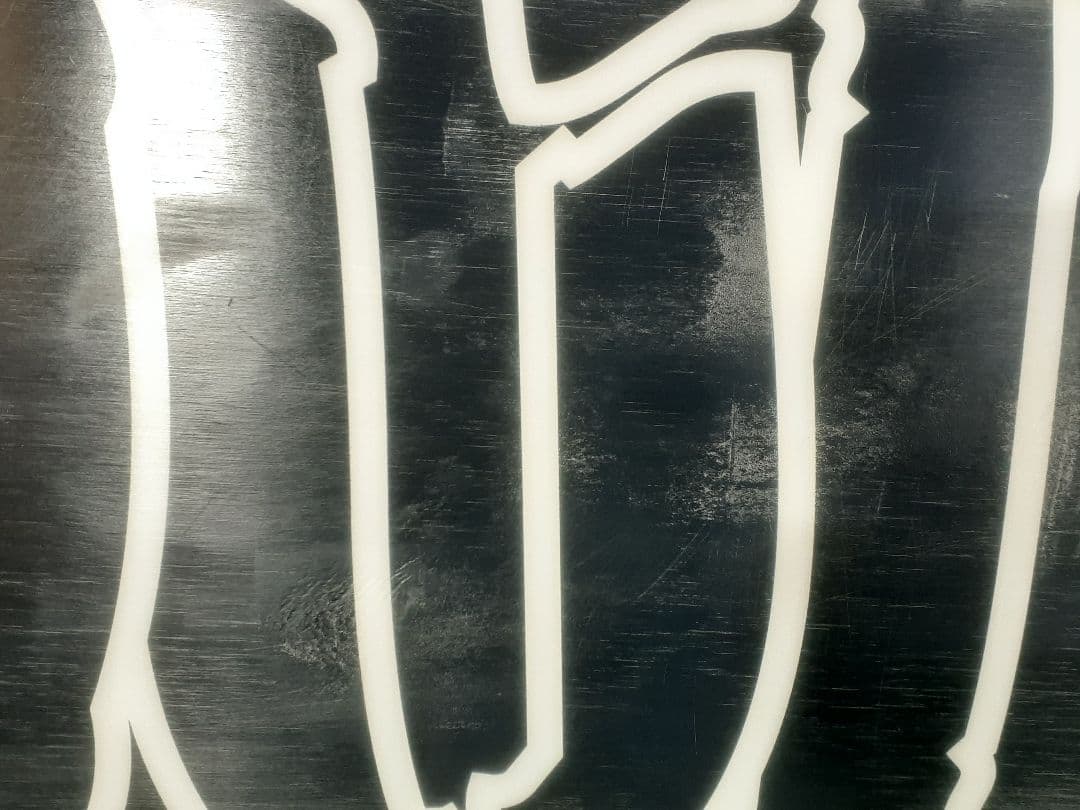 ちょっと訳あり。ボードIGNIO×ビンディングHEAD