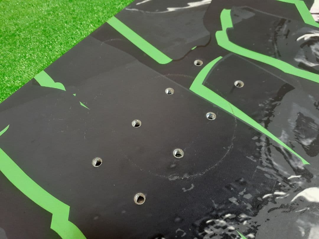 ちょっと訳あり。ボードIGNIO×ビンディングHEAD