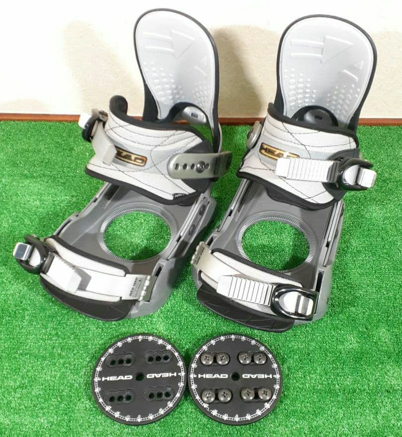 ちょっと訳あり。ボードIGNIO×ビンディングHEAD