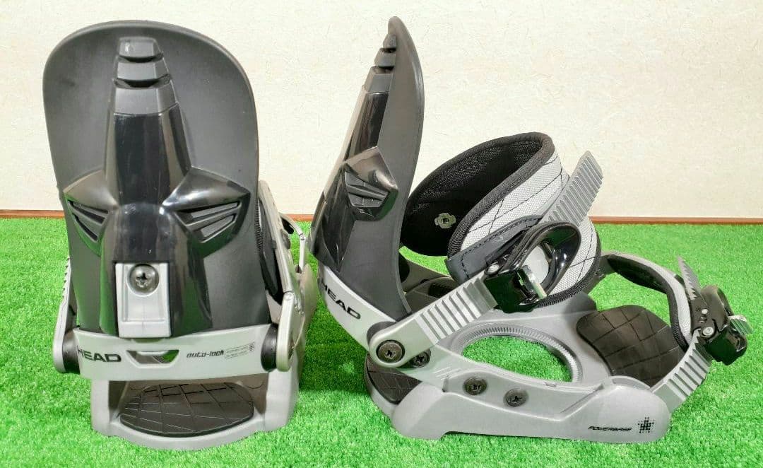 ちょっと訳あり。ボードIGNIO×ビンディングHEAD