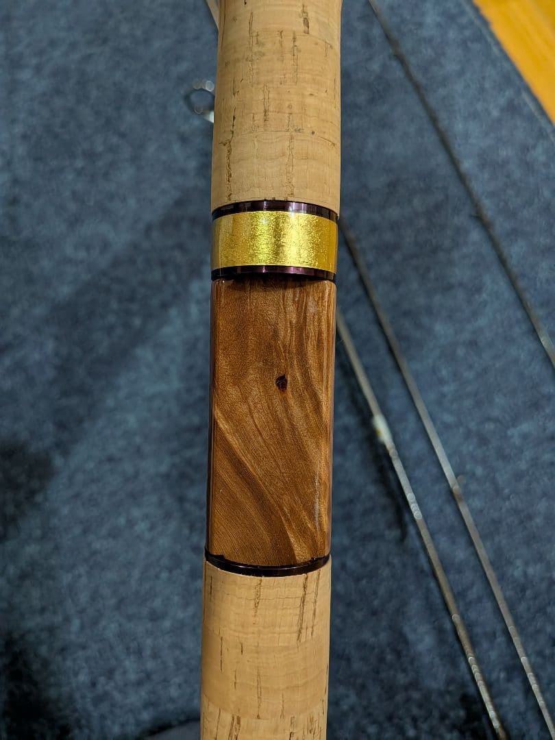 値下げ❗️ロデオクラフト ブロンズウルフ62L-TRZ　61UL-TRZ