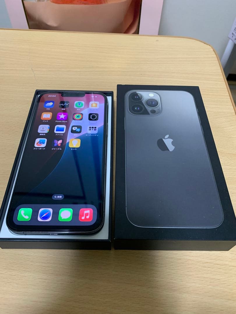 スマートフォン本体 Apple iPhone 13 Pro Max 256GB