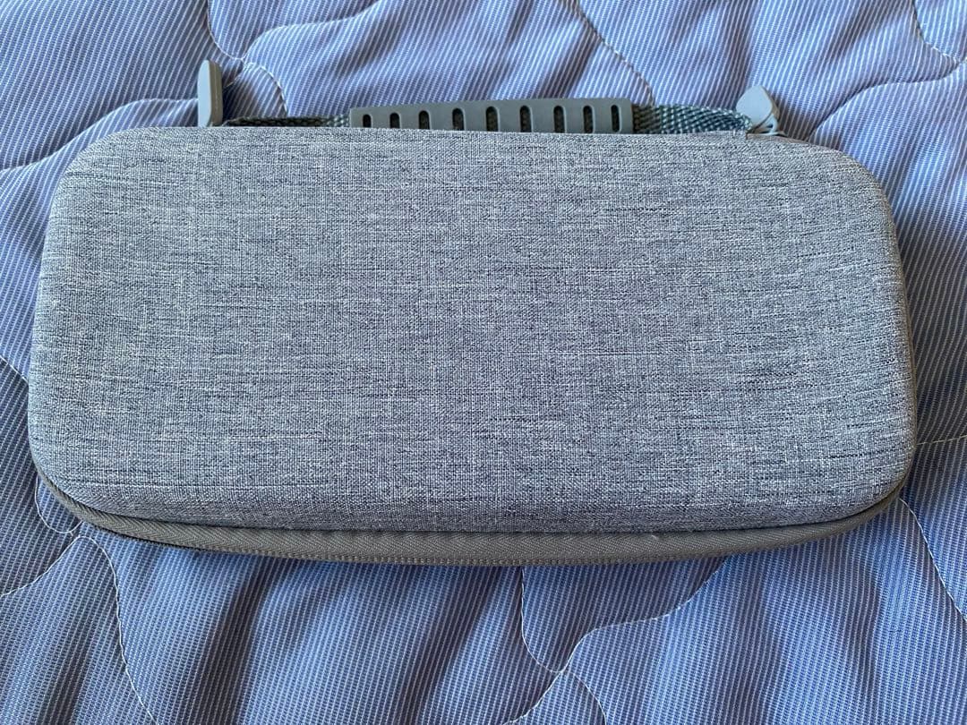 合馬公式Nintendo Switch light 本体&ケース