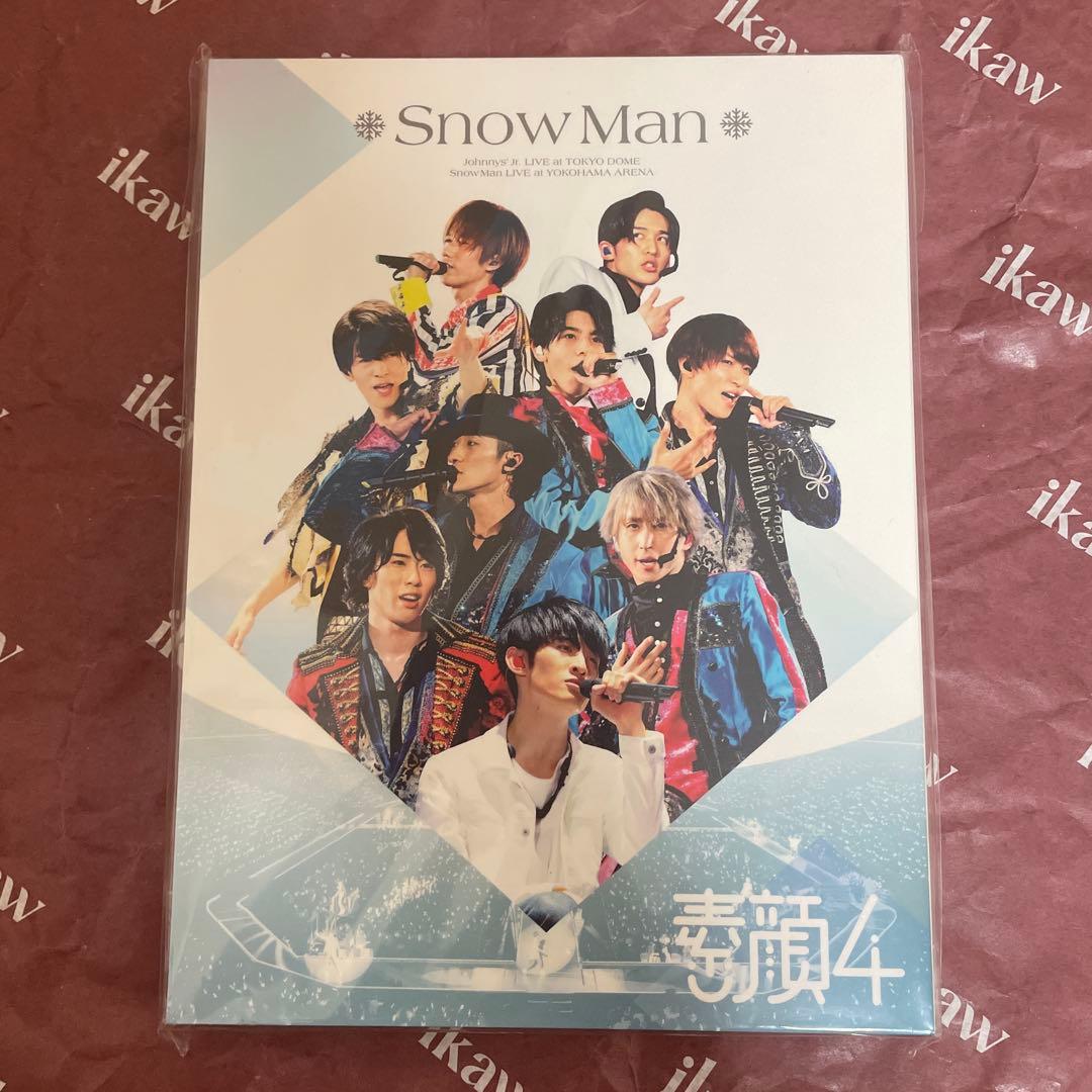 素顔4( Man盤) 正規品